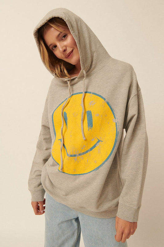 Angeline Smiley Hoodie