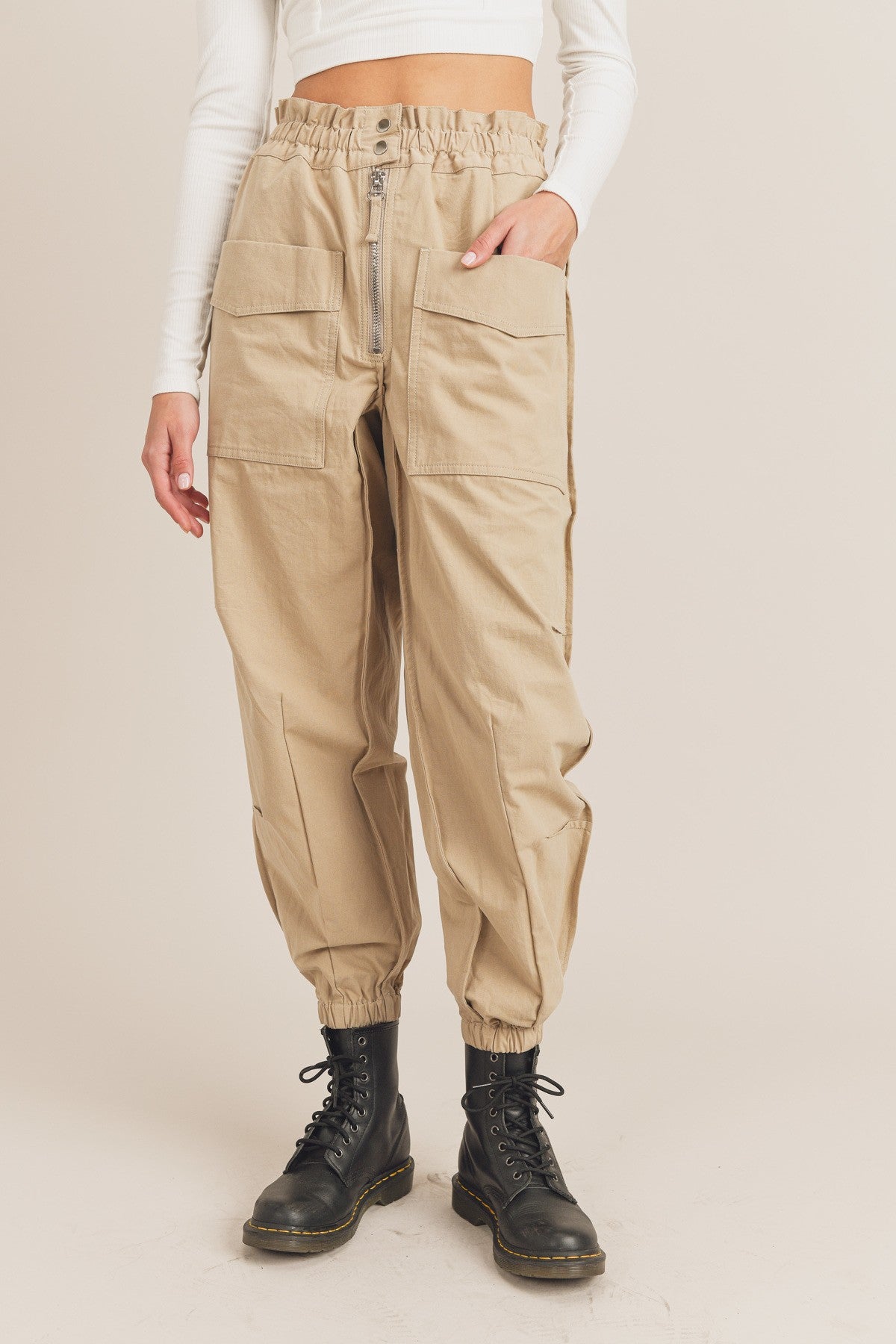 Aggie Cargo Pants