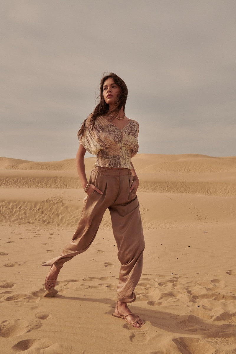 Aleah Silky Pants