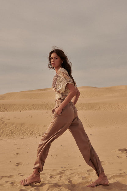 Aleah Silky Pants