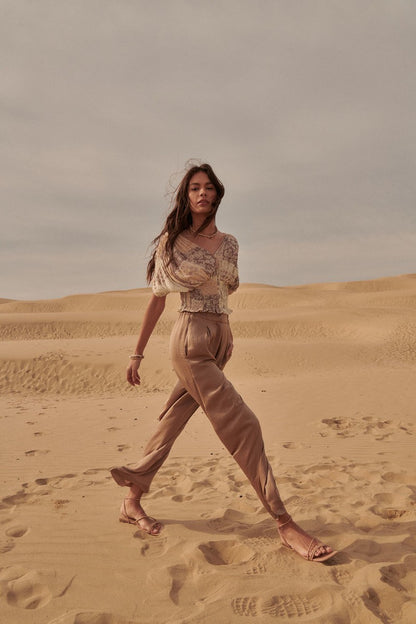 Aleah Silky Pants