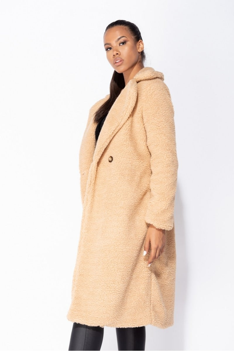 Blake Teddy Coat