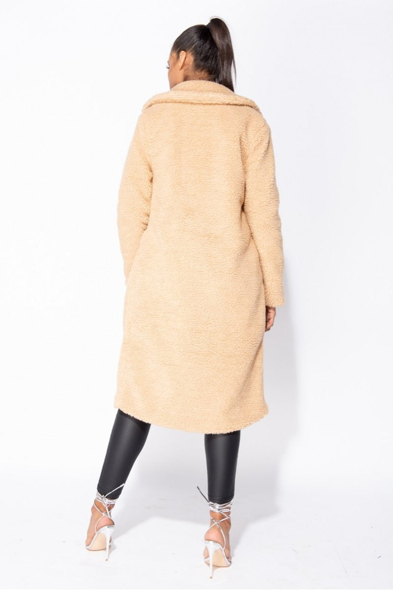 Blake Teddy Coat