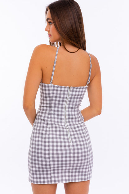 Andy Bodycon Mini Dress