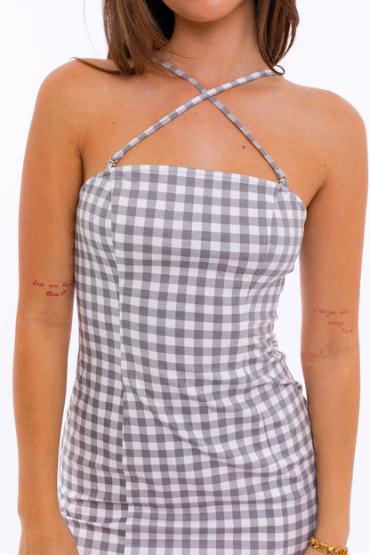 Andy Bodycon Mini Dress